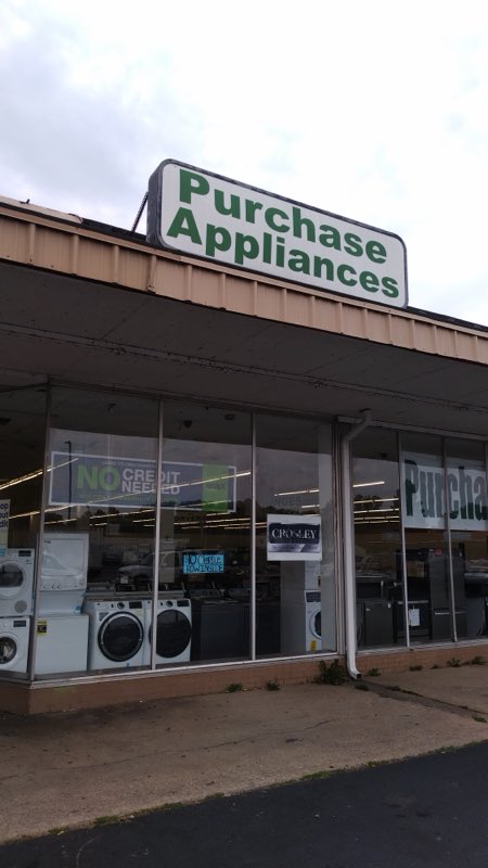 Purchase Appliances Inc. storefront